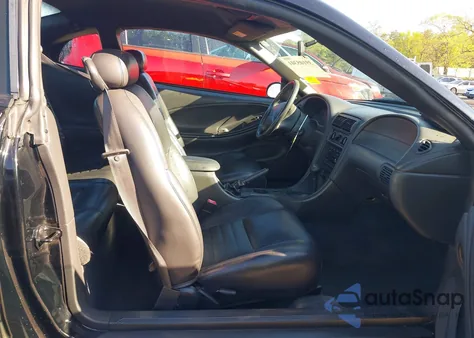 2003 Ford Mustang Gt z USA, uszkodzony, nr VIN 1FAFP42X93F366330